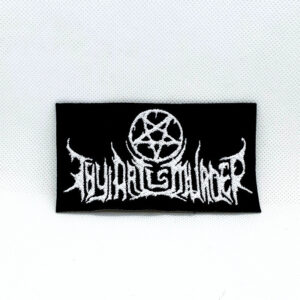 Thy Art Is Murder | new logo | patch