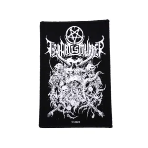 Thy Art Is Murder | skeletons | patch