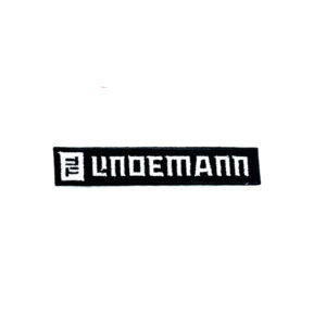 Till Lindemann | logo | patch