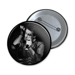 Till Lindemann | Till Lindemann | button - 32mm
