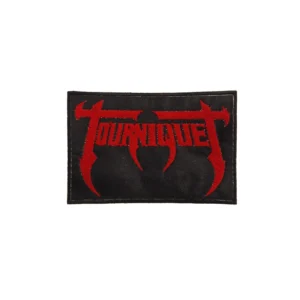 Tourniquet | logo | patch