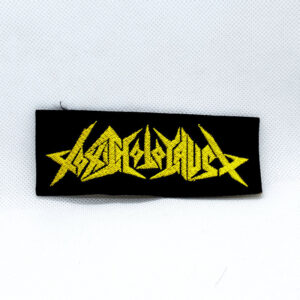 Toxic Holocaust | logo | patch