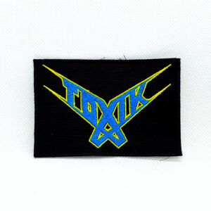 Toxik | logo | patch