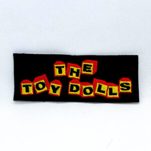 Toy Dolls (the) | logo | patch