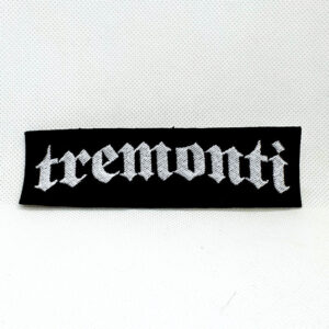 Tremonti | logo | patch