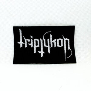 Triptykon | logo | patch