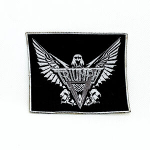 Triumph | eagle logo | patch