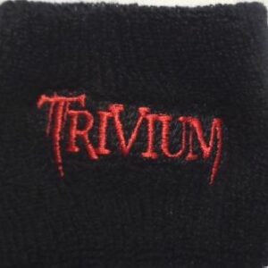 Trivium | logo | sweatband
