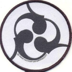 Trivium | symbol 2006 | patch