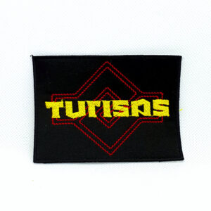 Turisas | logo and symbol | patch