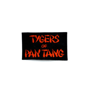 Tygers Of Pantang | logo | patch