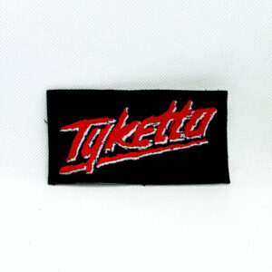 Tyketto | logo | patch