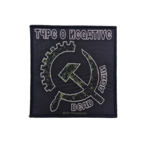 Type O Negative | dead again | patch (c) 2007