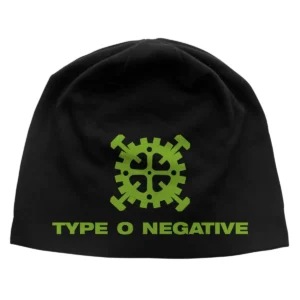 Type O Negative | gear logo | jersey beanie