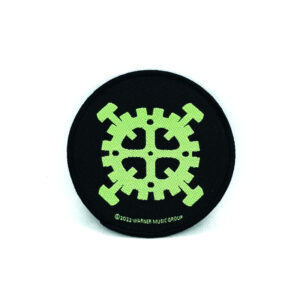 Type O Negative | gear logo | patch