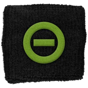 Type O Negative | negative symbol | sweatband