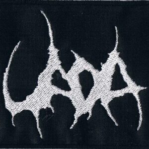 Uada | logo | patch