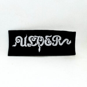 Ulver | logo | patch