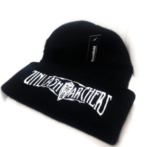 Unleash The Archers | logo | ski beanie