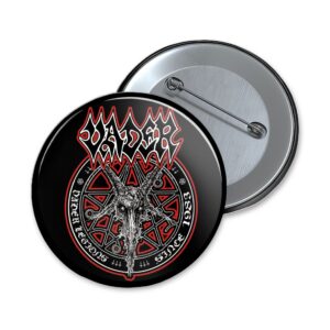 Vader | legions since 1983 | button - 32 mm