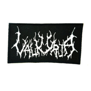 Valkyrja | logo | patch