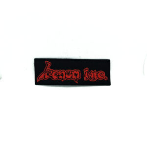 Venom Inc | red logo | patch