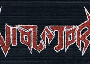 Violator | logo | patch