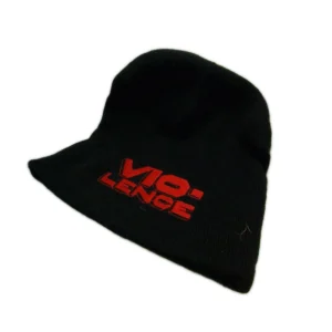 Vio-lence | logo | beanie