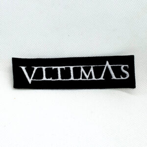 Vltimas | logo | patch