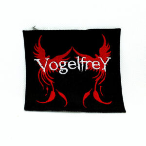Vogelfrey | logo | patch