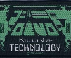 Voi Vod | killing technology | patch