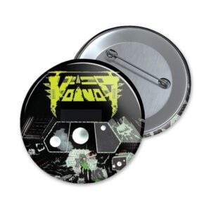 Voivod | killing technology | button - 32mm