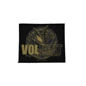Volbeat | beyond hell/above heaven | patch