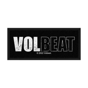 Volbeat | logo | patch