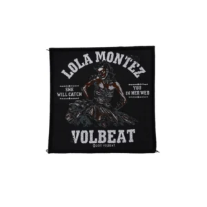 Volbeat | Lola Montez | patch (c) 2015