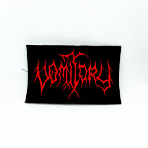 Vomitory | logo | patch