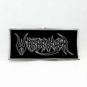 Warbringer | logo | patch