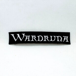 Wardruna | logo | patch