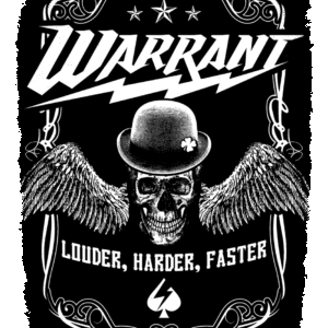 Warrant | louder, harder, faster | backpatch