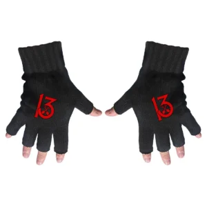 Wednesday 13 | 13 | fingerless gloves