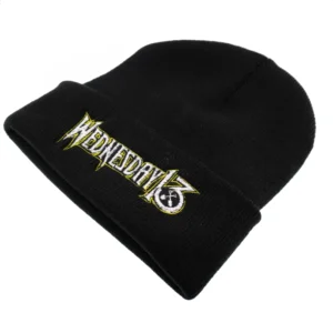 Wednesday 13 | logo | ski beanie