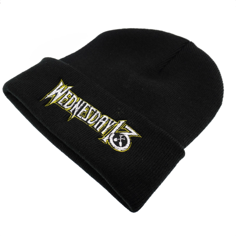 Wednesday 13 | logo | ski beanie