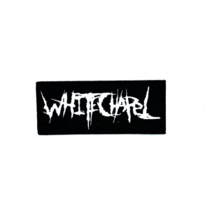 Whitechapel | logo | patch
