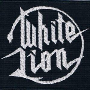 White Lion | logo | patch