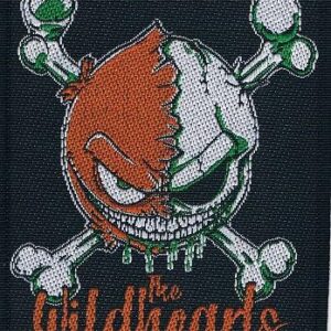Wildhearts (the) | orange skull | patch