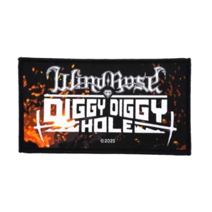 Wind Rose | diggy diggy hole | patch