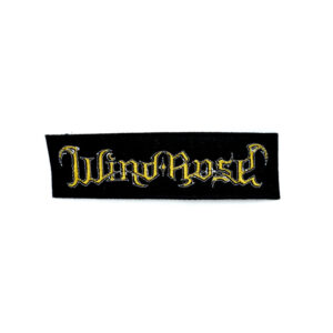 Wind Rose | logo - embroidered | patch