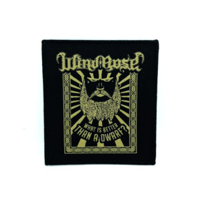 Wind Rose | what is better than a dwarf? | patch