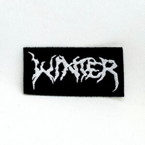 Winter | logo | patch