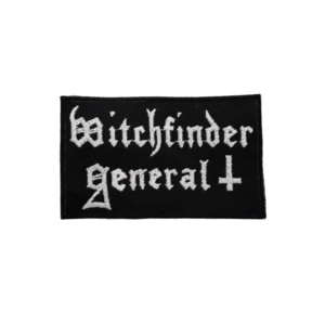 Witchfinder General | logo | patch